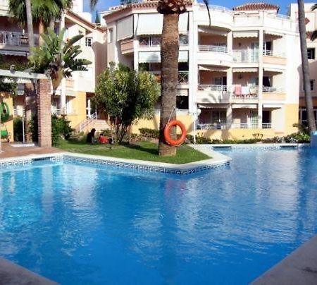 Apartament Los Jarales, Nerja Zewnętrze zdjęcie