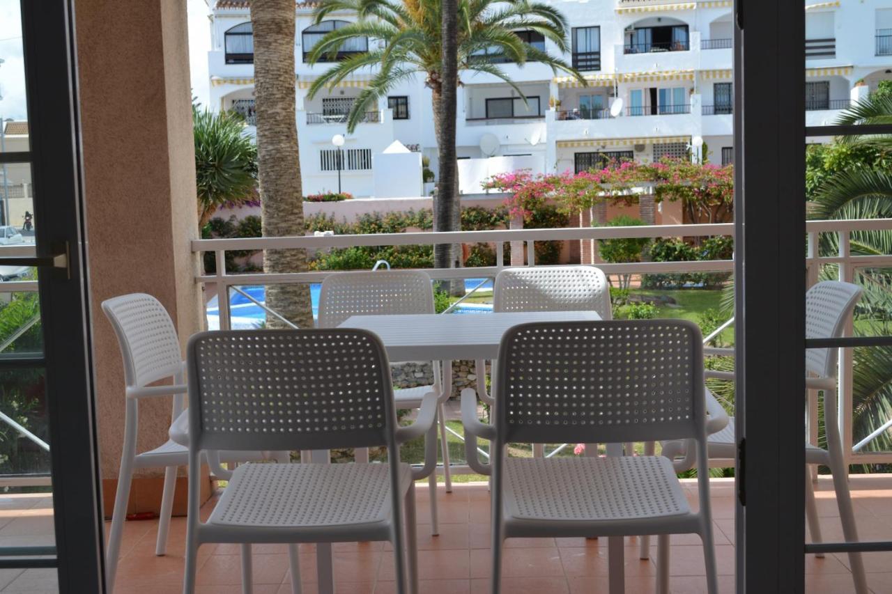 Apartament Los Jarales, Nerja Zewnętrze zdjęcie