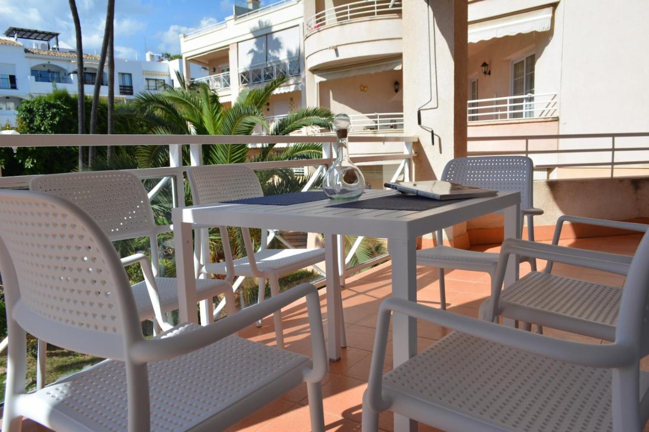 Apartament Los Jarales, Nerja Zewnętrze zdjęcie