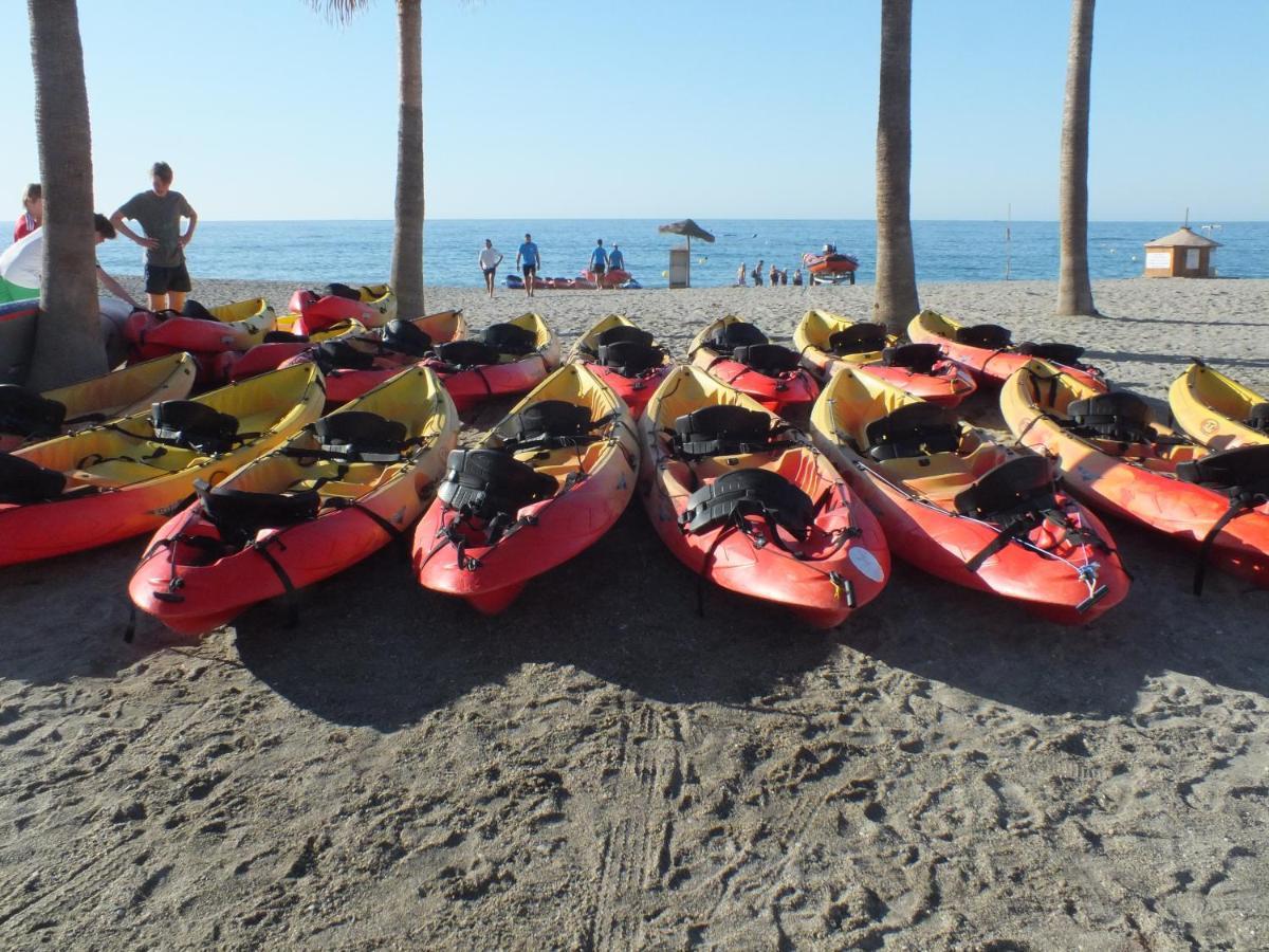 Los Jarales, Nerja Zewnętrze zdjęcie