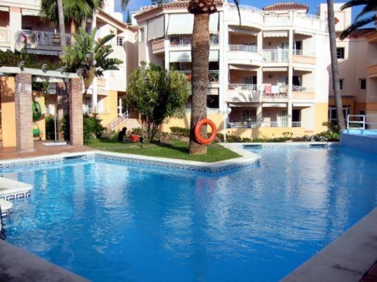 Apartament Los Jarales, Nerja Zewnętrze zdjęcie