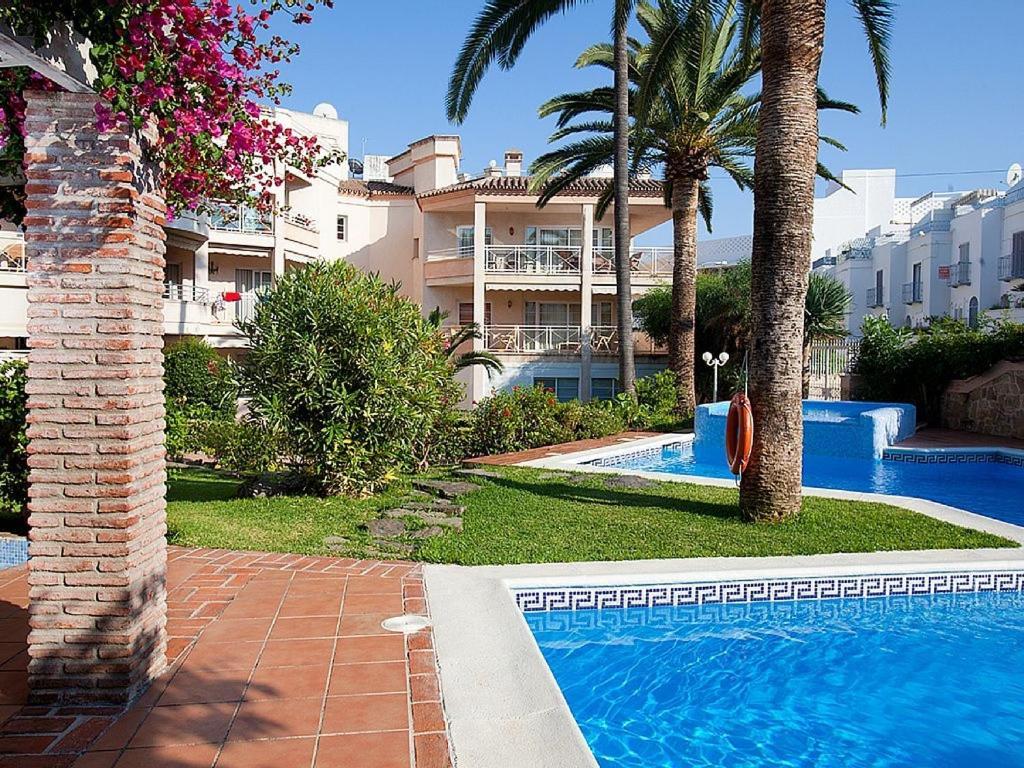 Apartament Los Jarales, Nerja Zewnętrze zdjęcie