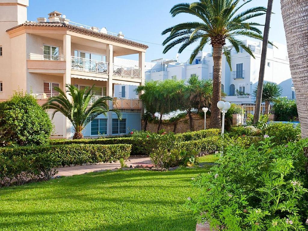 Apartament Los Jarales, Nerja Zewnętrze zdjęcie