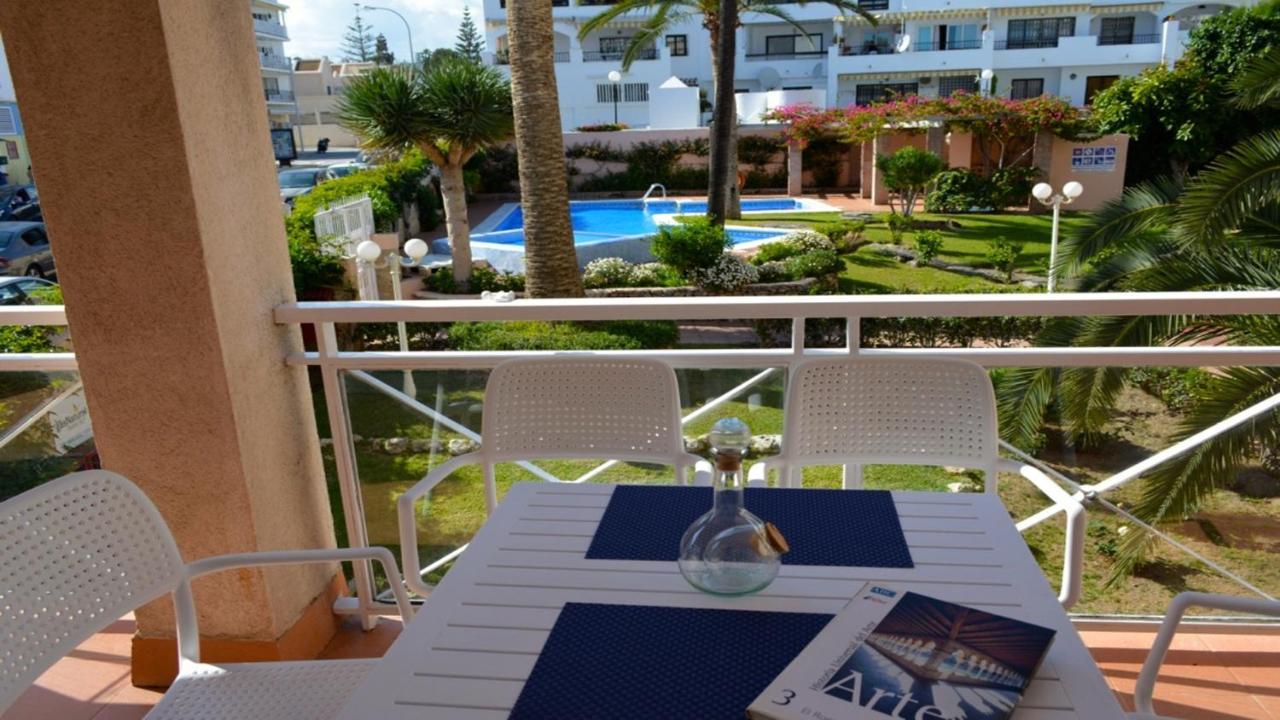 Apartament Los Jarales, Nerja Zewnętrze zdjęcie