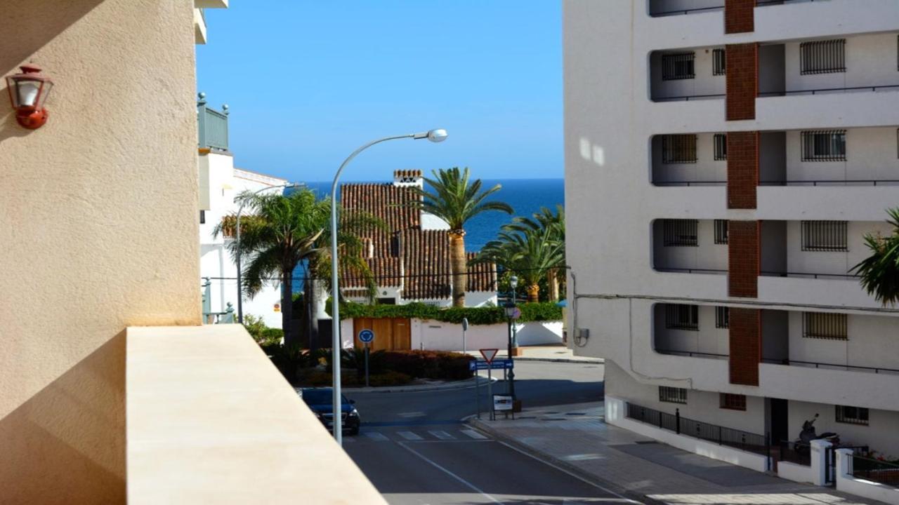 Apartament Los Jarales, Nerja Zewnętrze zdjęcie