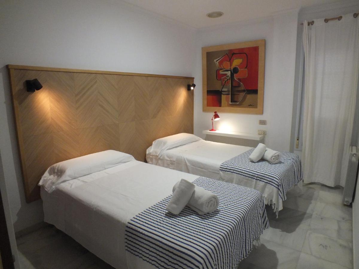 Apartament Los Jarales, Nerja Zewnętrze zdjęcie