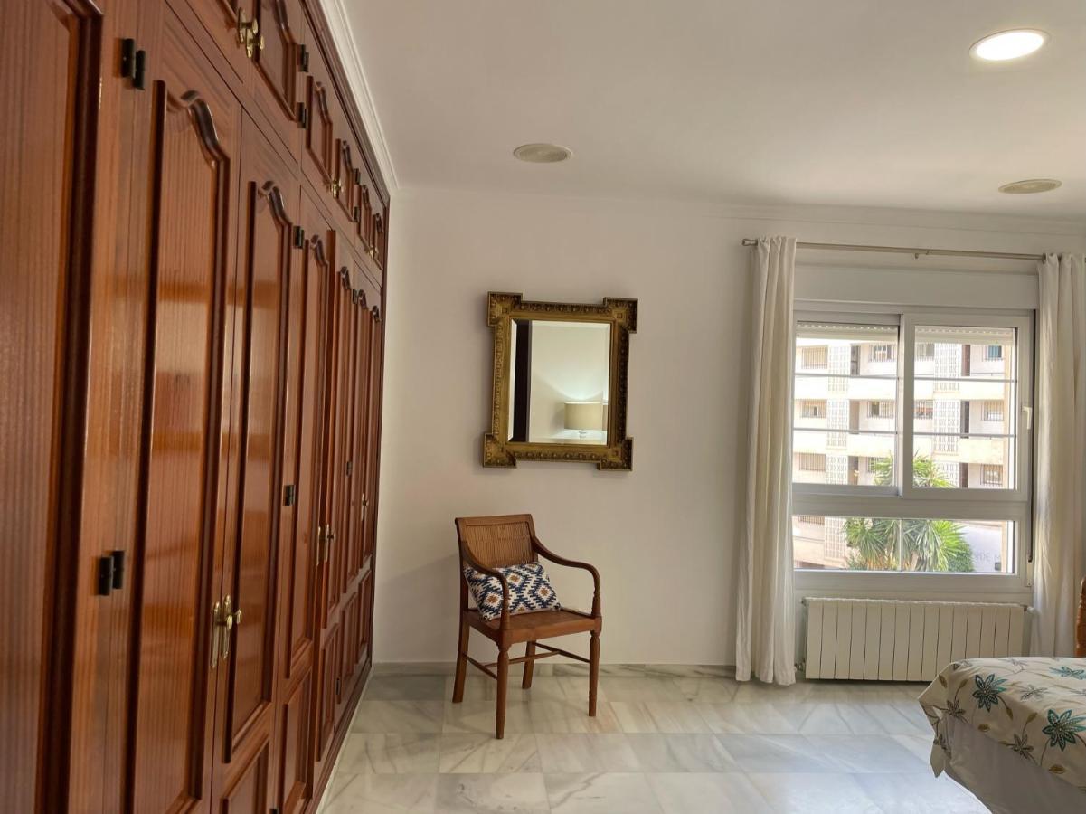 Apartament Los Jarales, Nerja Zewnętrze zdjęcie