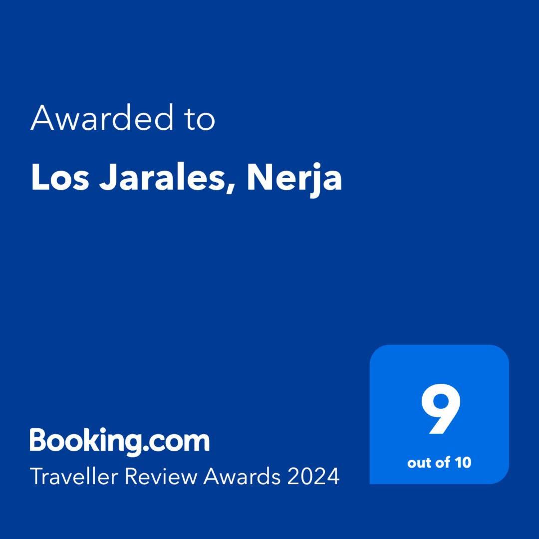 Apartament Los Jarales, Nerja Zewnętrze zdjęcie