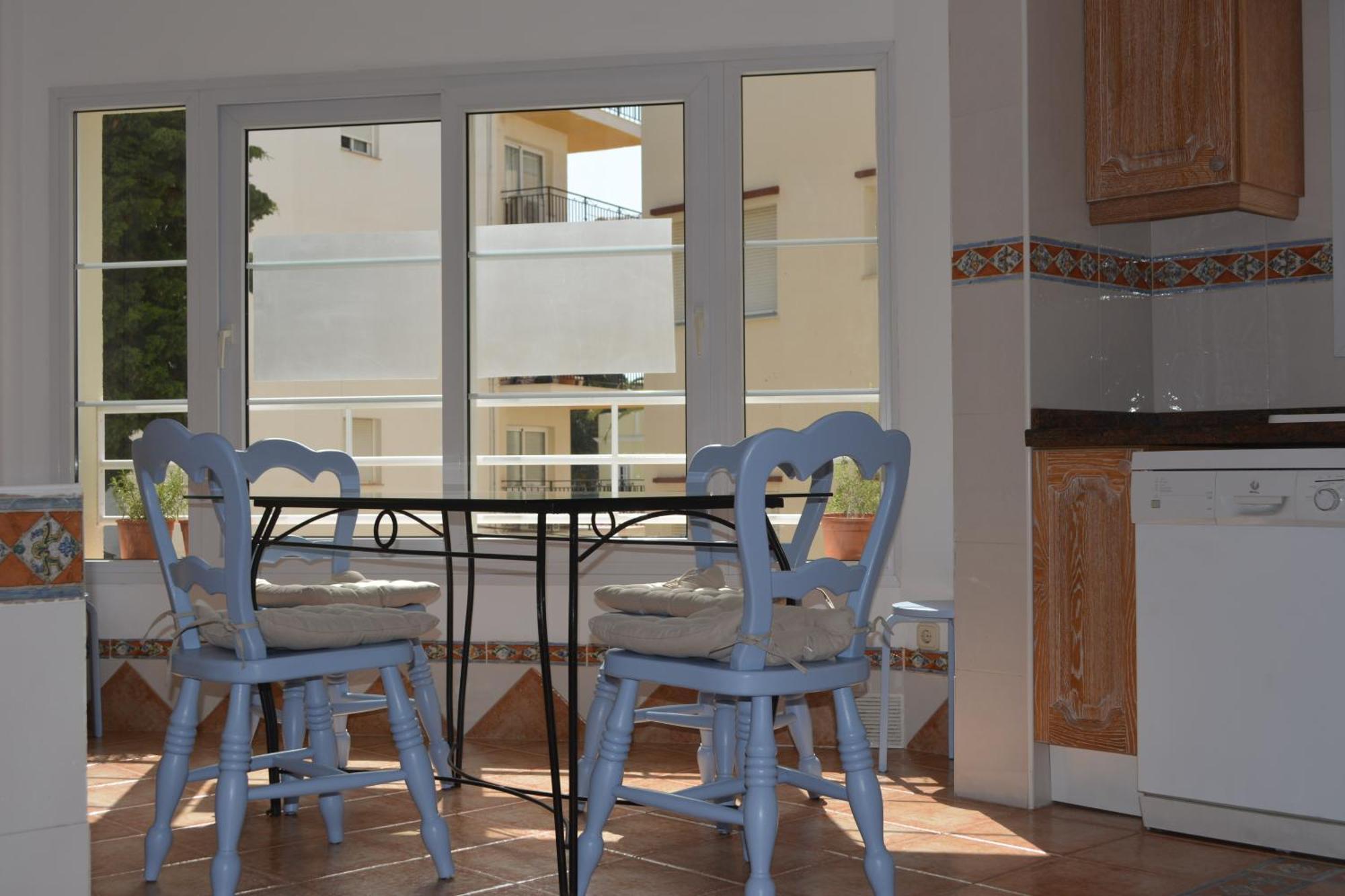 Apartament Los Jarales, Nerja Zewnętrze zdjęcie