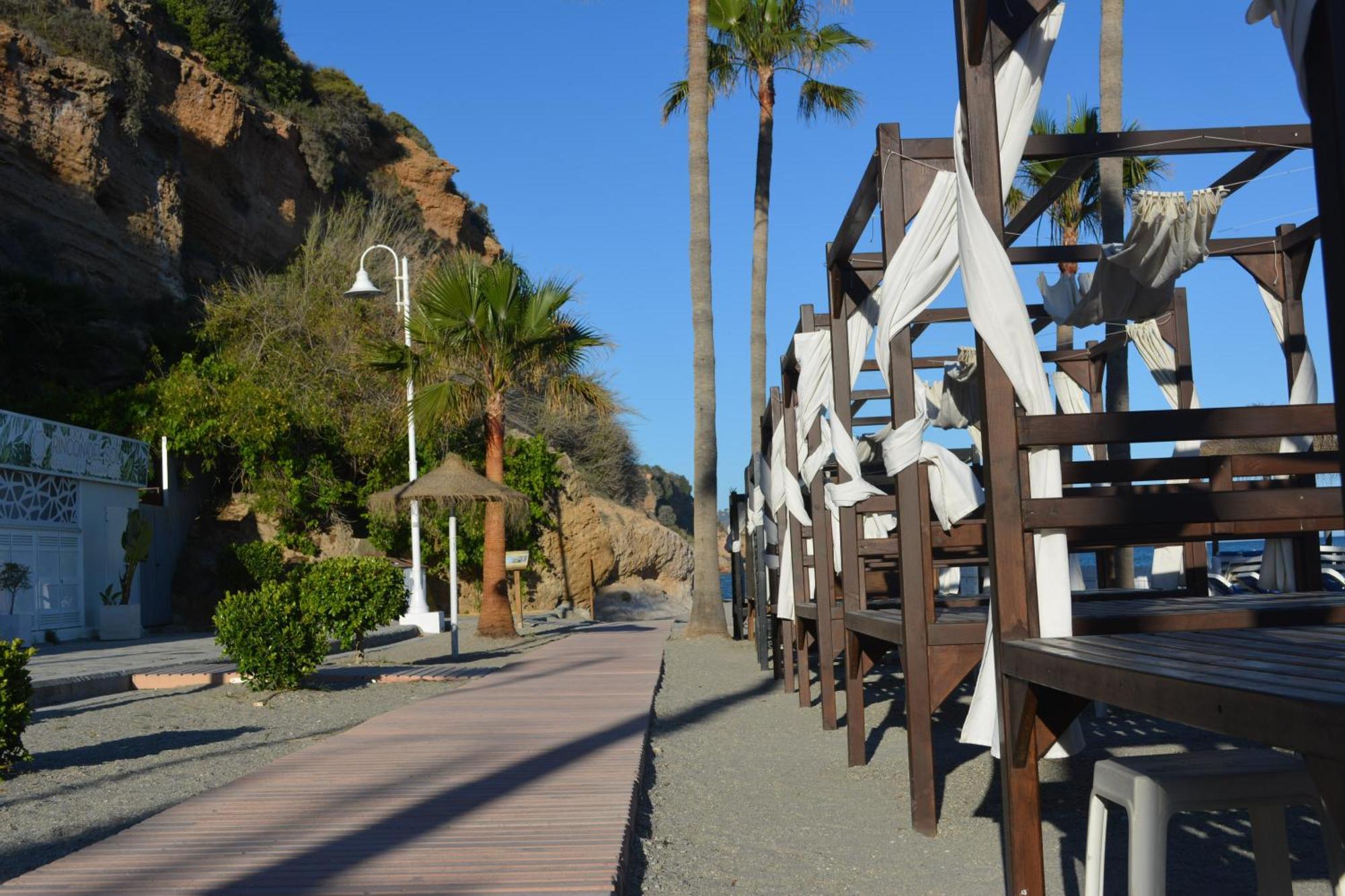 Los Jarales, Nerja Zewnętrze zdjęcie